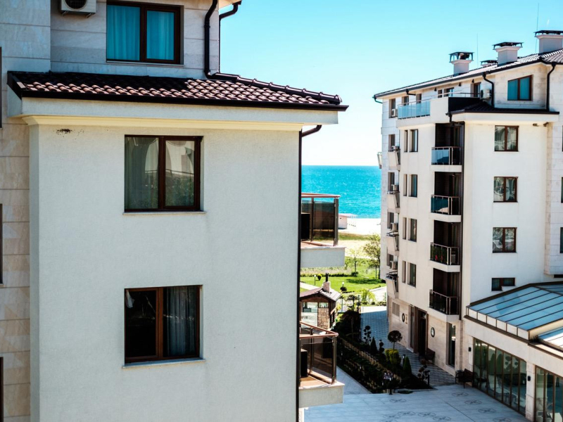 Apartment number 17 – Long Beach Apartments