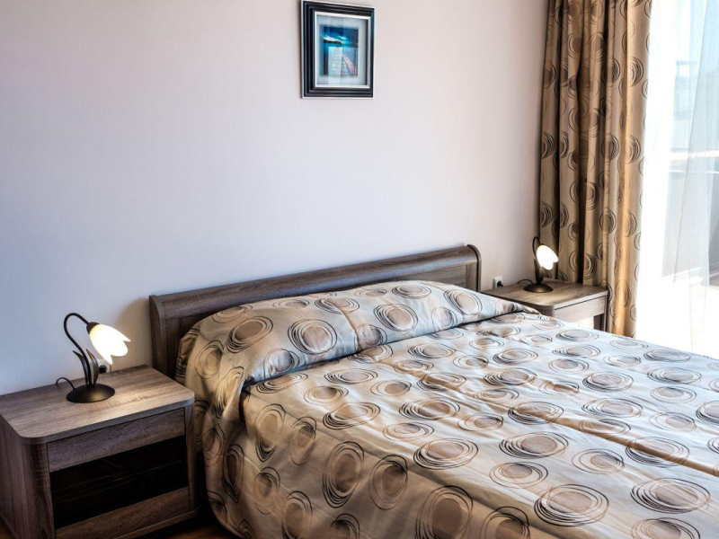 Apartment number 17 – Long Beach Apartments