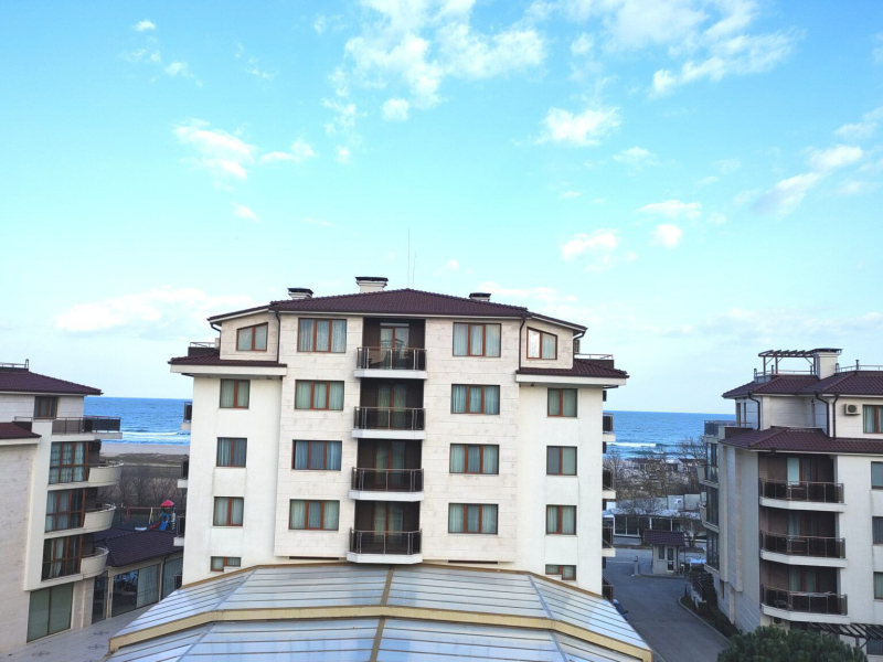 LONG BEACH RESORT – APARTMENT 21
