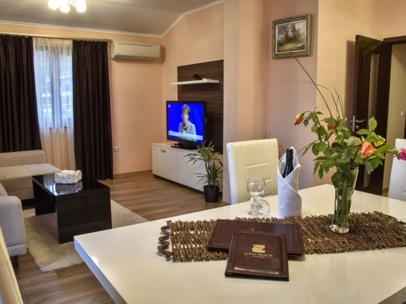 LONG BEACH RESORT – ULTRA LUXURY APARTMENT | TOP INVESTMENT