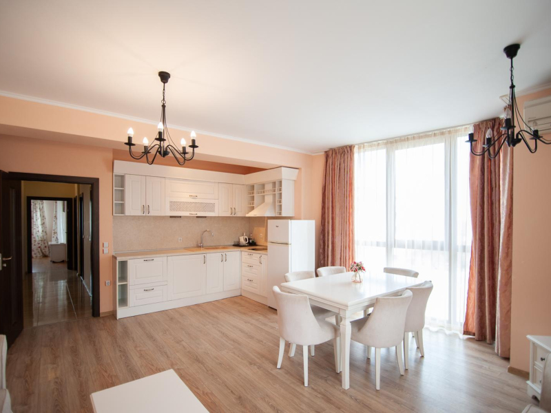 LONG BEACH RESORT – APARTMENT 24