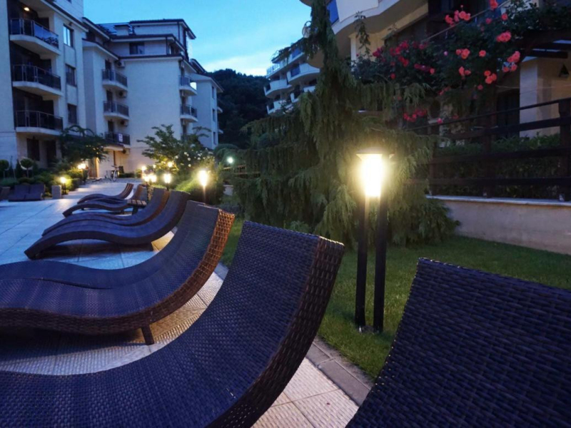 LONG BEACH RESORT – APARTMENT 24