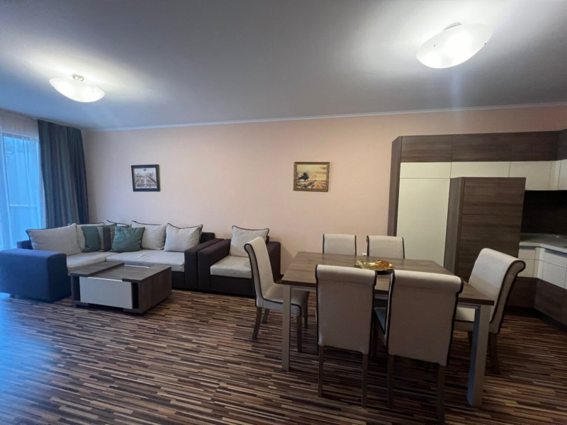 LONG BEACH RESORT – APARTMENT 25