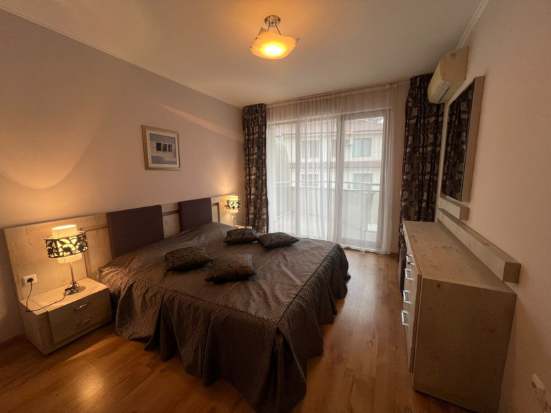 LONG BEACH RESORT – APARTMENT 25