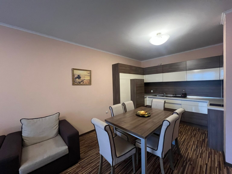 LONG BEACH RESORT – APARTMENT 25