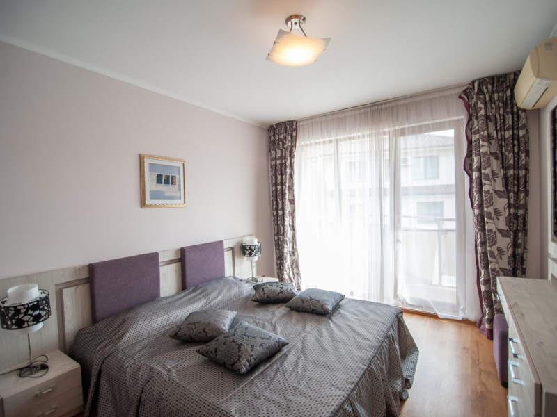 LONG BEACH RESORT – APARTMENT 25