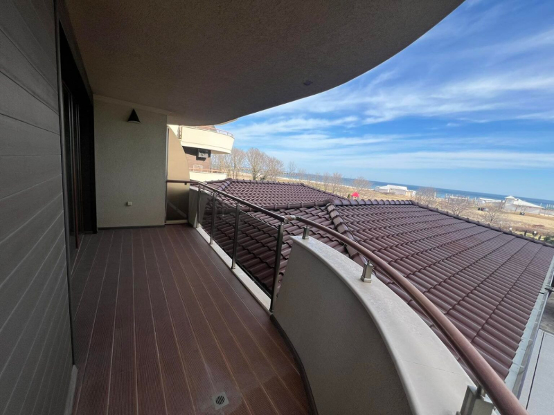 LONG BEACH RESORT – Apartment No. 26