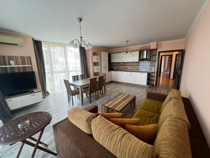 LONG BEACH RESORT – Apartment No. 26
