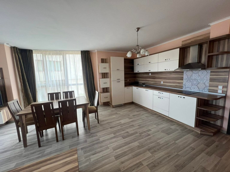 LONG BEACH RESORT – Apartment No. 26