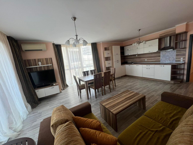 LONG BEACH RESORT – Apartment No. 26