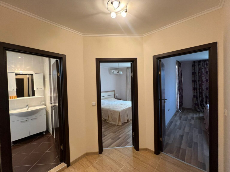LONG BEACH RESORT – Apartment No. 26