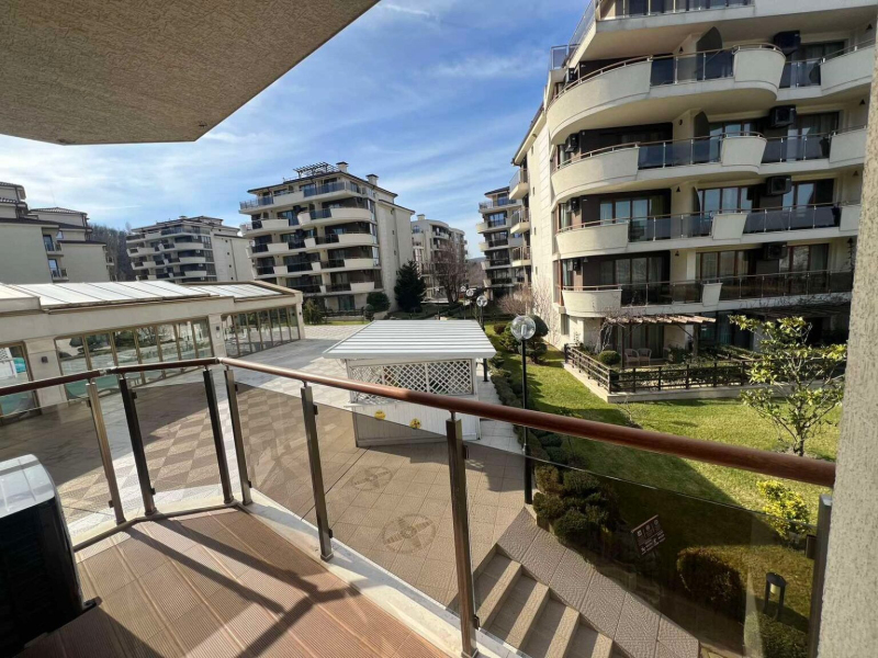 LONG BEACH RESORT – Apartment No. 26