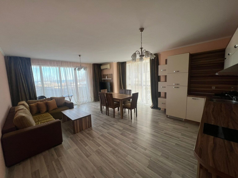 LONG BEACH RESORT – Apartment No. 26