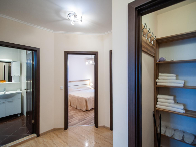 LONG BEACH RESORT – Apartment No. 26