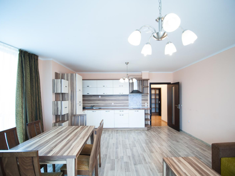 LONG BEACH RESORT – Apartment No. 26