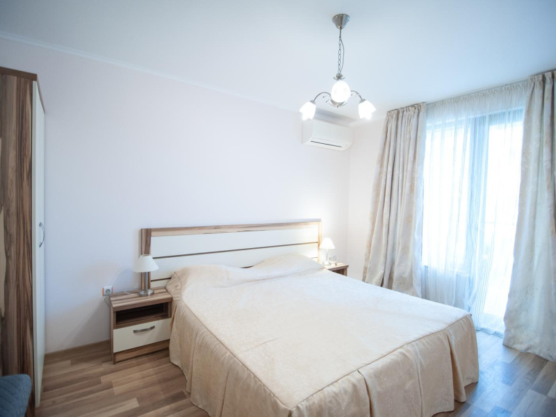 LONG BEACH RESORT – Apartment No. 26