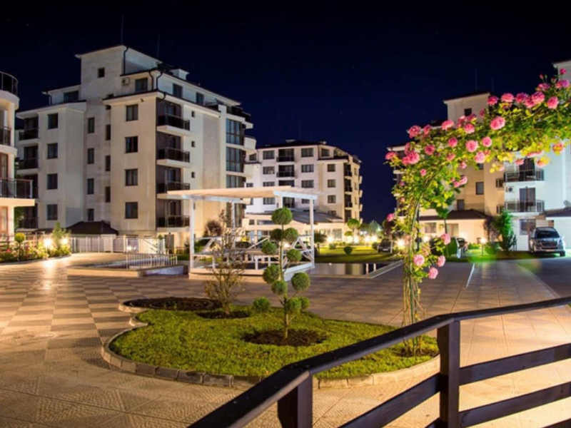 LONG BEACH RESORT – Apartment No. 26
