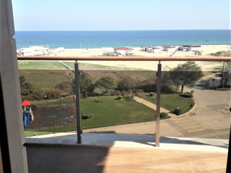 LONG BEACH RESORT – apartment no. 27