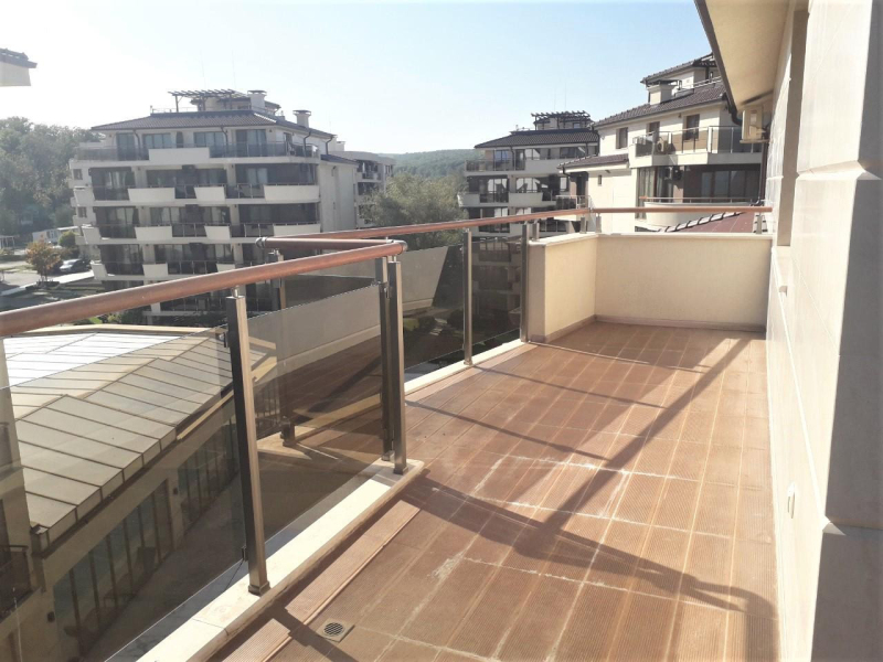 LONG BEACH RESORT – apartment no. 27