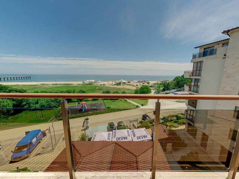 LONG BEACH RESORT – apartment no. 27