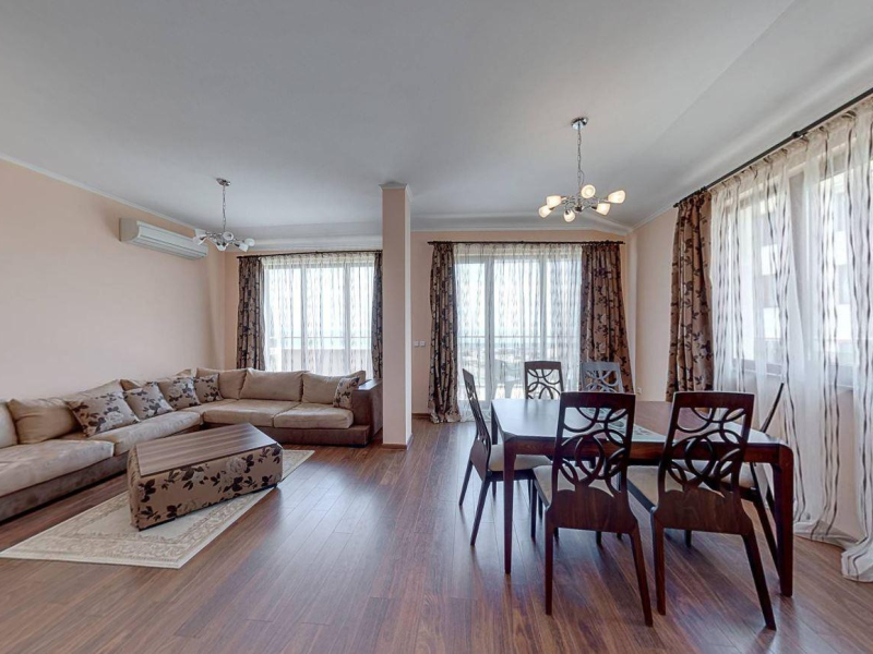 LONG BEACH RESORT – apartment no. 27