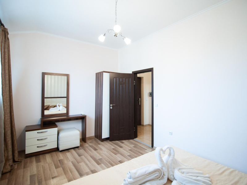 LONG BEACH RESORT – apartment no. 27