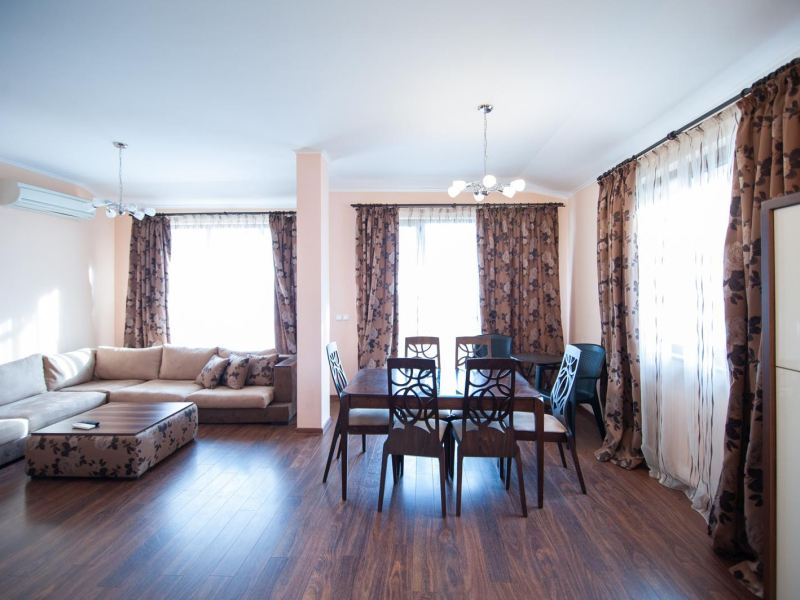 LONG BEACH RESORT – apartment no. 27