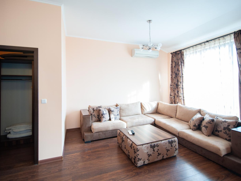 LONG BEACH RESORT – apartment no. 27