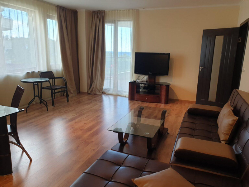 LONG BEACH RESORT – apartment no. 28