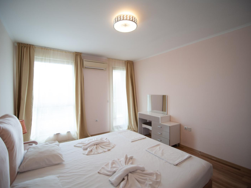 LONG BEACH RESORT – apartment no. 28