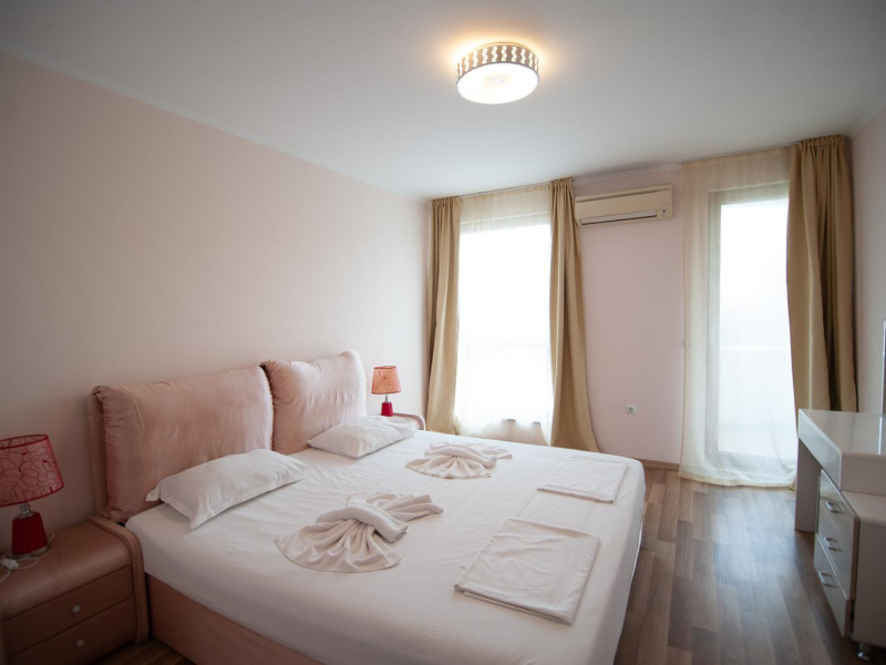 LONG BEACH RESORT – apartment no. 28