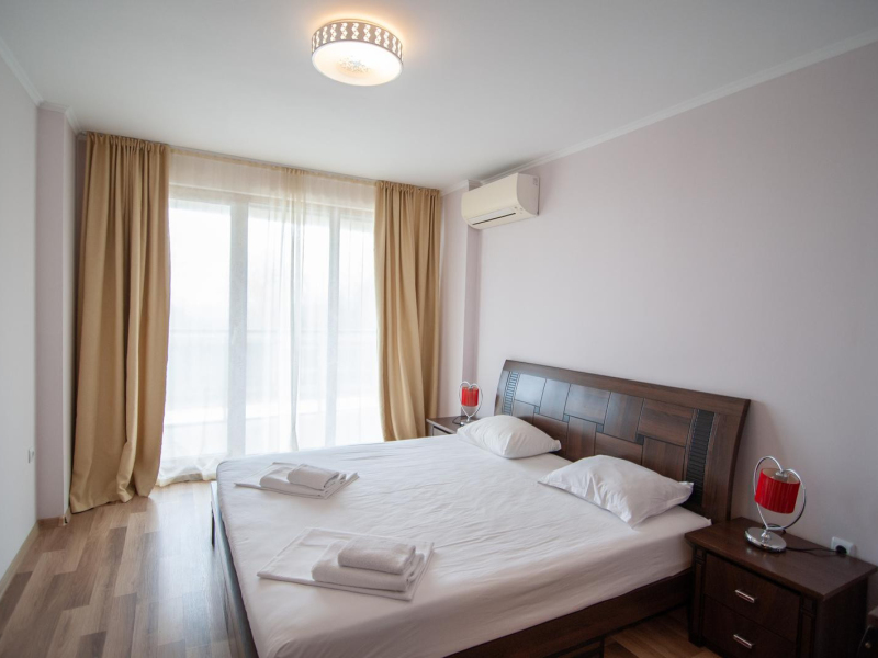 LONG BEACH RESORT – apartment no. 28