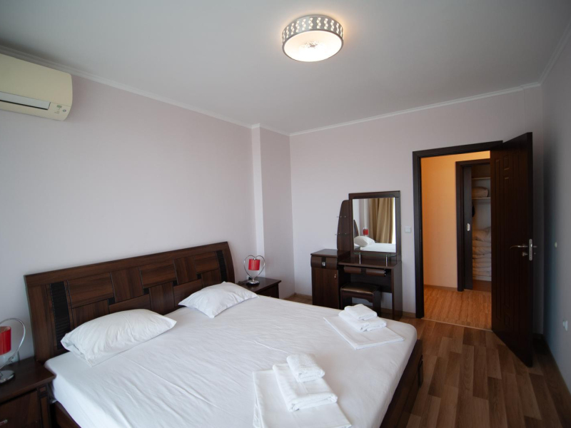 LONG BEACH RESORT – apartment no. 28
