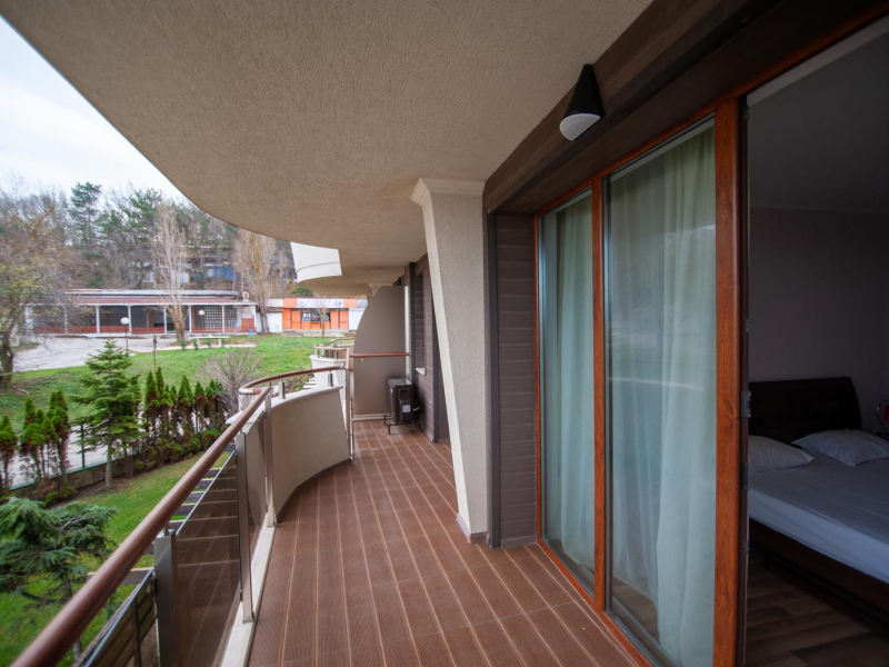 LONG BEACH RESORT – apartment no. 28