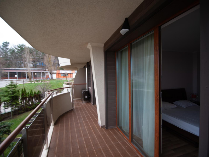 LONG BEACH RESORT – apartment no. 28