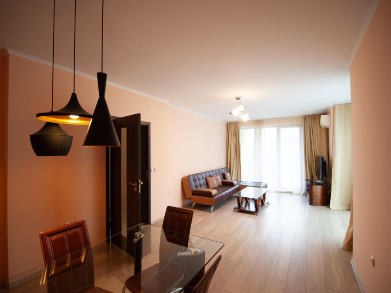 LONG BEACH RESORT – apartment no. 29