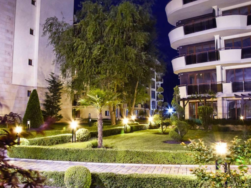 LONG BEACH RESORT – APARTMENT