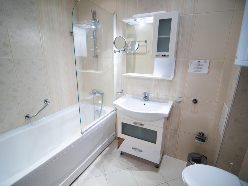 LONG BEACH RESORT – 2-room apartment