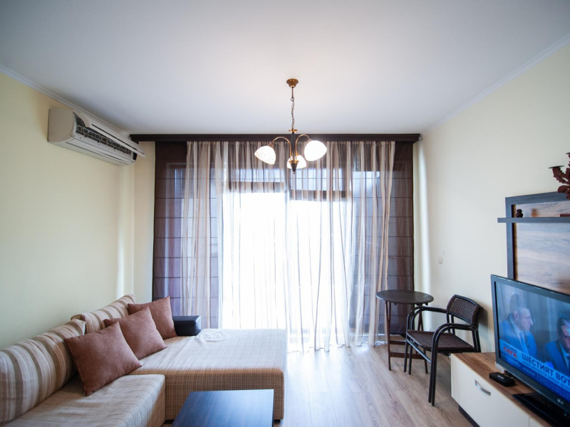 LONG BEACH RESORT – 2-room apartment