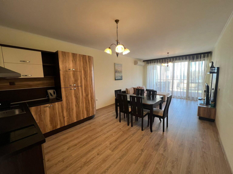 LONG BEACH RESORT – 2-room apartment