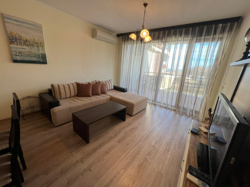LONG BEACH RESORT – 2-room apartment