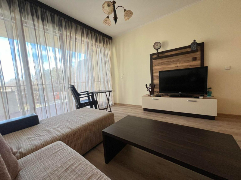 LONG BEACH RESORT – 2-room apartment