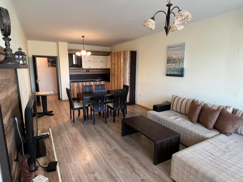 LONG BEACH RESORT – 2-room apartment