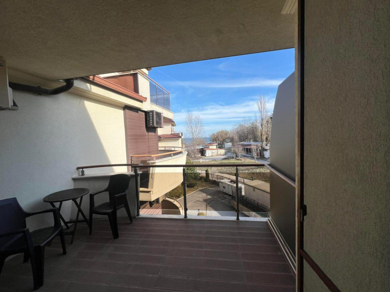 LONG BEACH RESORT – 2-room apartment