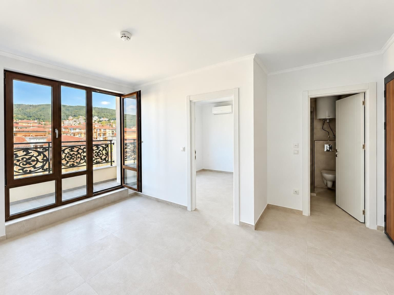 NEW 2-ROOM APARTMENT IN THE EXCLUSIVE EMPERIUM 2 COMPLEX – SVETI VLAS