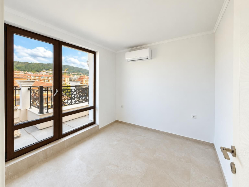 NEW 2-ROOM APARTMENT IN THE EXCLUSIVE EMPERIUM 2 COMPLEX – SVETI VLAS