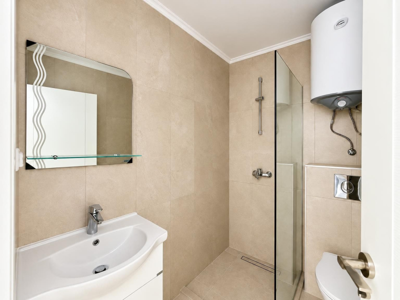 NEW 2-ROOM APARTMENT IN THE EXCLUSIVE EMPERIUM 2 COMPLEX – SVETI VLAS