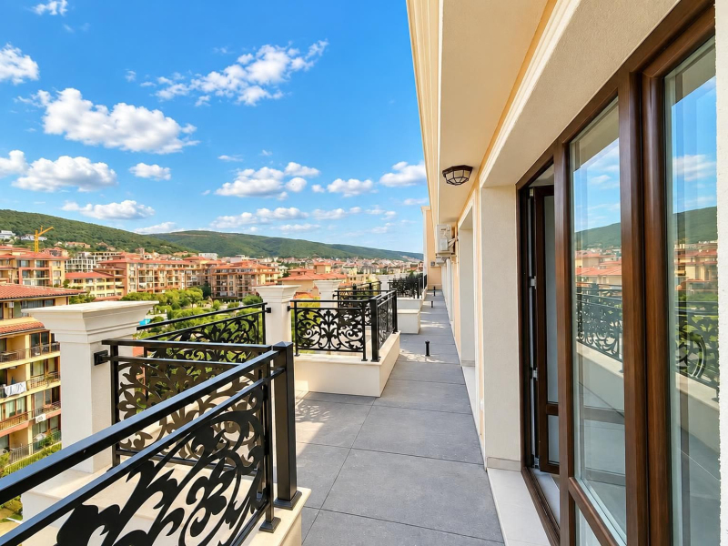 NEW 2-ROOM APARTMENT IN THE EXCLUSIVE EMPERIUM 2 COMPLEX – SVETI VLAS