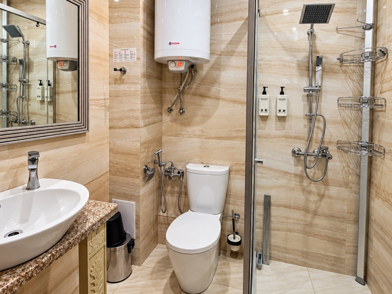 ARGISHT PARTEZ – A LUXURY APARTMENT IN ONE OF THE MOST BEAUTIFUL RESIDENTIAL COMPLEXES ON THE BULGARIAN COAST