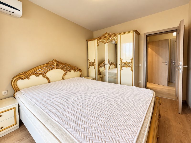 ARGISHT PARTEZ – A LUXURY APARTMENT IN ONE OF THE MOST BEAUTIFUL RESIDENTIAL COMPLEXES ON THE BULGARIAN COAST